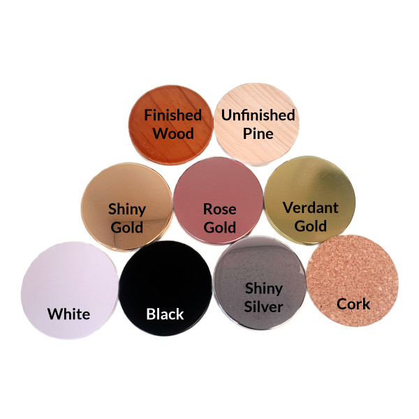 Lid Options