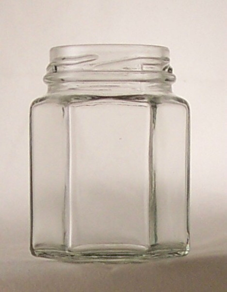 Hexagon Jars - 3.75 oz. per dozen product image
