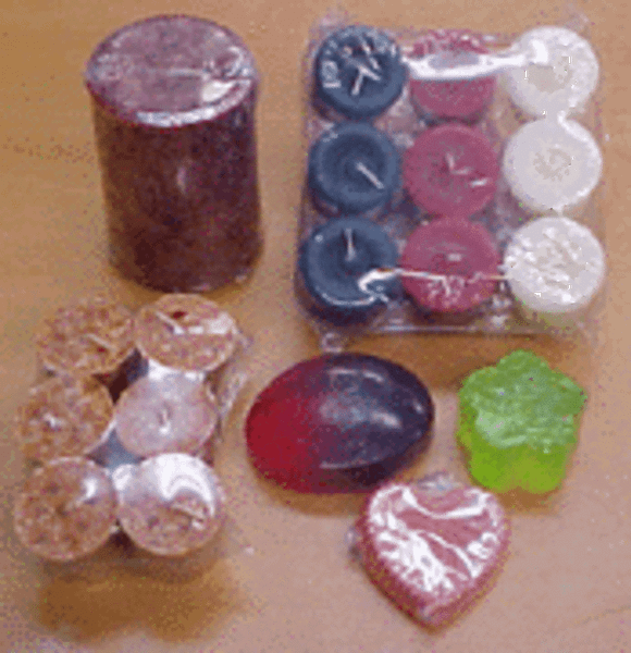 Shrink Bags per 100 -NEW Softer Polyolefin plastic product image