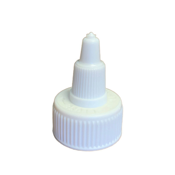 White/Black Dispensing Cap for 4, 8 & 16oz. bottles product image