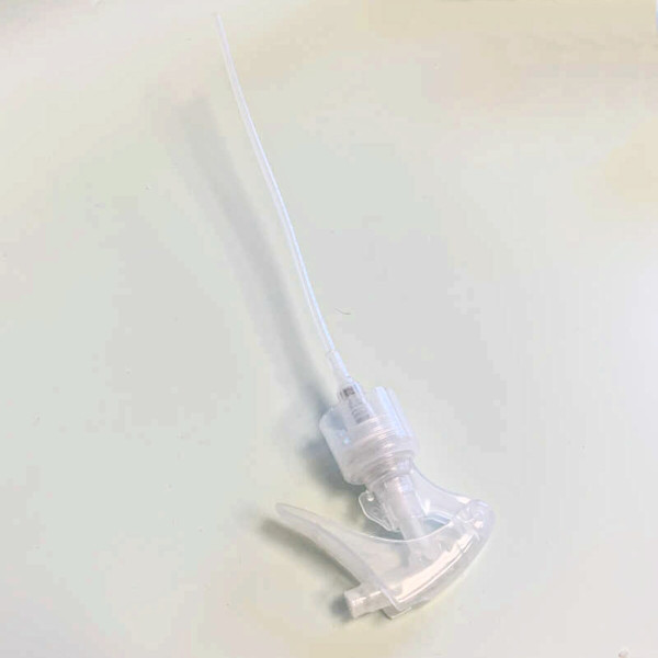 Large CLEAR Trigger Sprayer