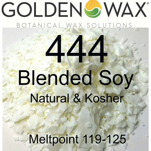 Goldenwax - GW444 Soy Container Wax Blend product image