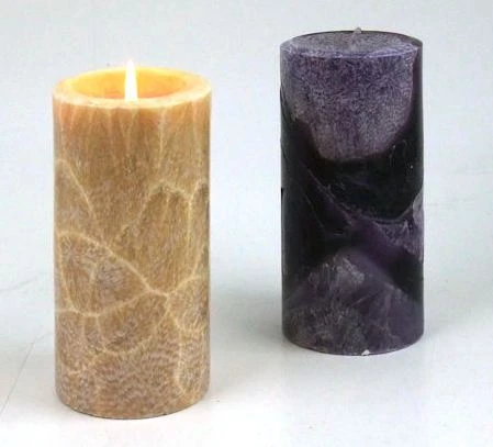 Natural Feather Palm Pillar Wax product image