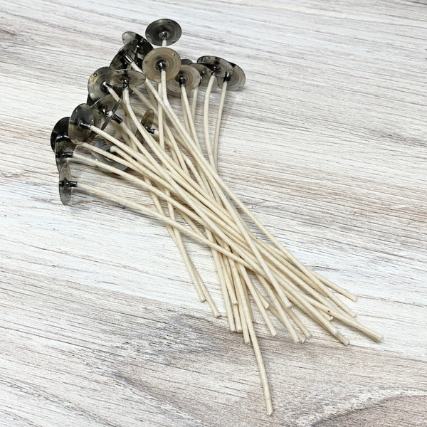 UltraCore 2.164 Pre-Tabbed 6" Wicks product image