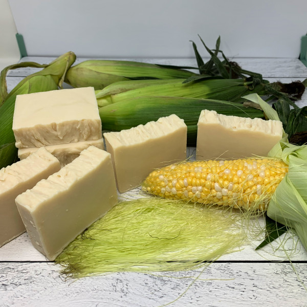 How To Make Cornsilk Soap product image