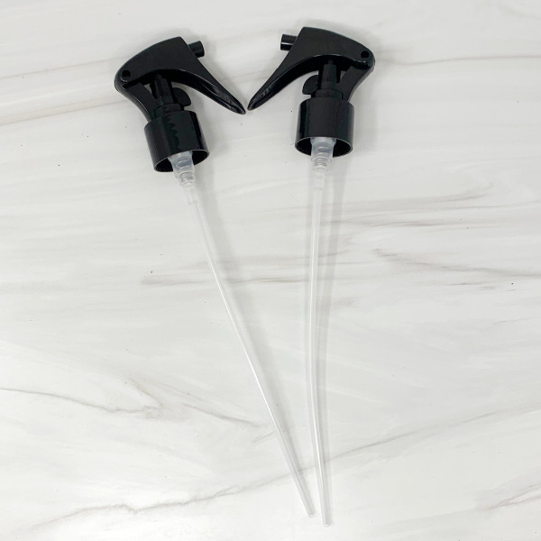 24-410 Black Mini Trigger Spray Cap 24-410 Black Mini Trigger Spray Cap