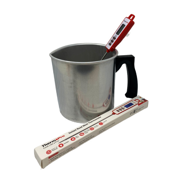 Digital Wax/Soap Thermometer Digital Wax/Soap Thermometer