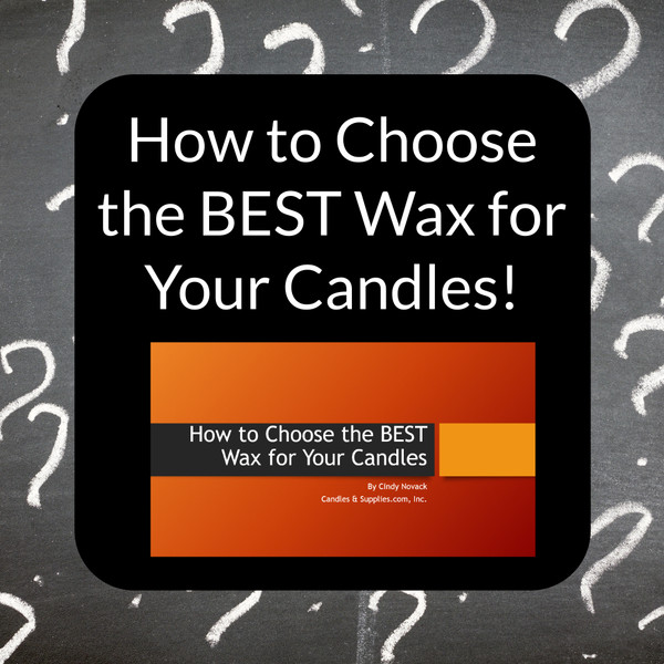 How to Choose the BEST Wax for Your Candles product image