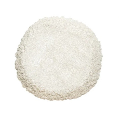 Snowflake Sparkle White Mica Powder product image