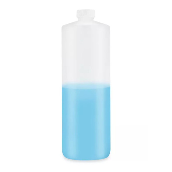 32 oz. Frosted Bottle w/ Cap