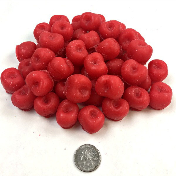 3-D Wax Cherries per 50 product image