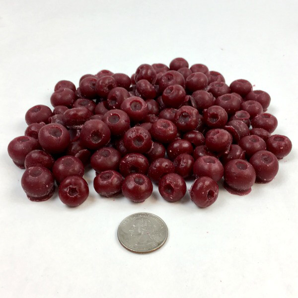 3-D Wax Cranberries per 100 product image