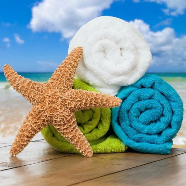 Beach Towel Fragrance Oil product image