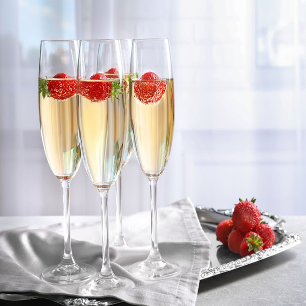 Strawberries & Champagne (Victoria Secret type) Fragrance Oil product image