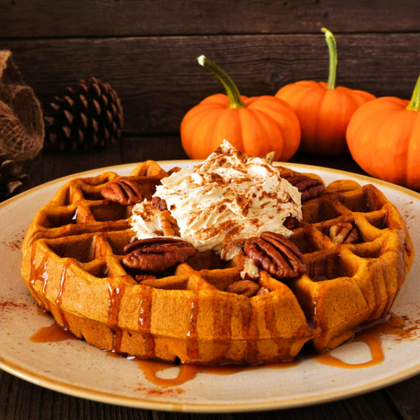Pumpkin Pecan Waffles Fragrance Oil (BBW Type) product image