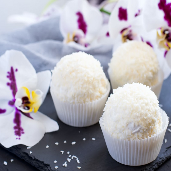 Coconut & Chamomile Fragrance Oil product image