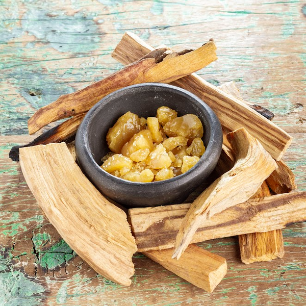 Palo Santo & Topaz Fragrance Oil product image