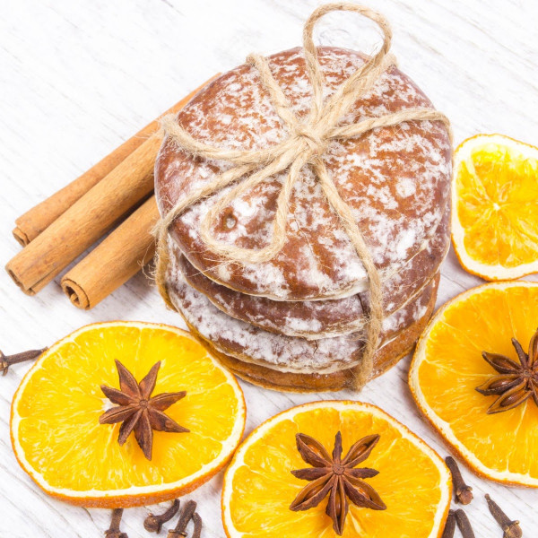 Lemon Spice Cookies Fragrance Oil product image