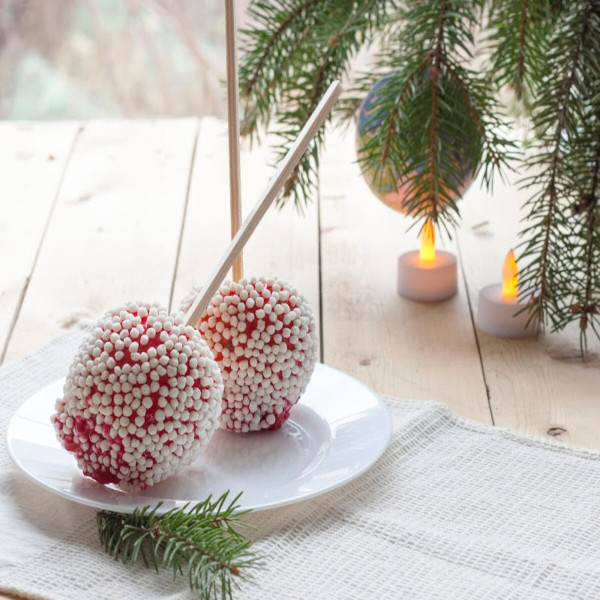 Winter Candy Apple Fragrance Oil (BBW type) product image