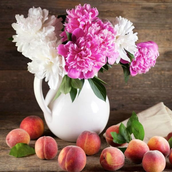 Peonies & Peaches Fragrance Oil product image