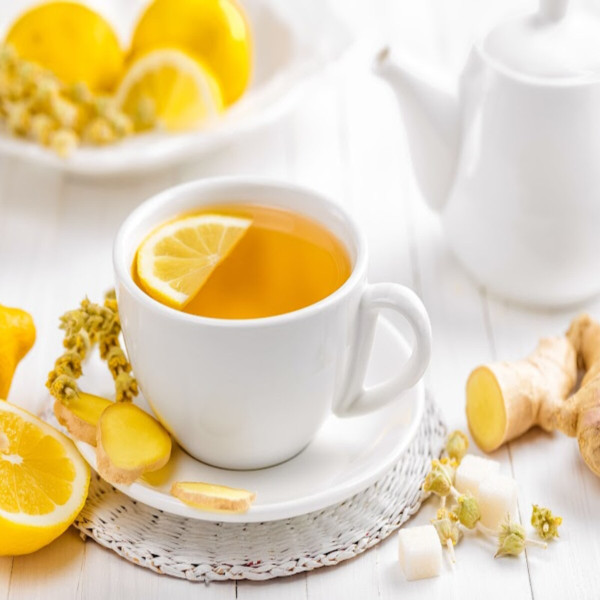 White Tea & Ginger Fragrance Oil (BBW type) product image