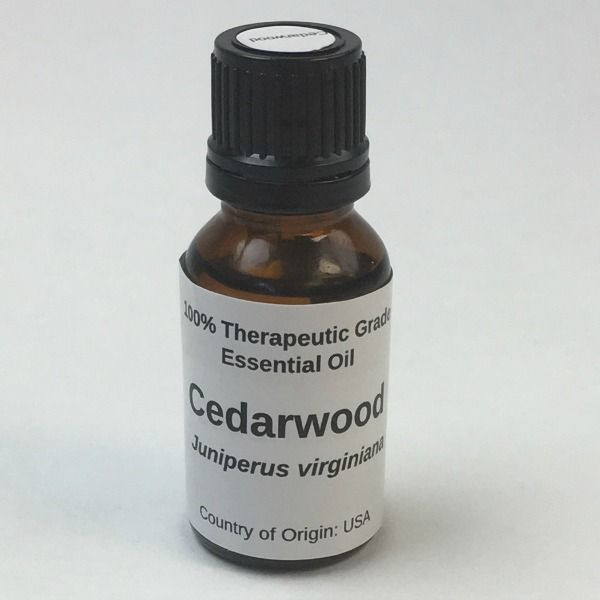 Cedarwood Essential Oil product image