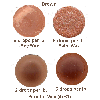 Brown Liquid Candle Dye product image