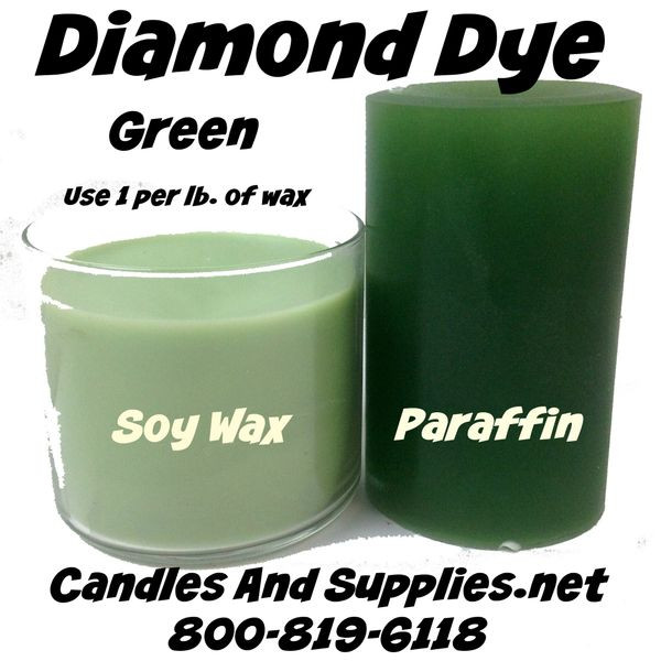 Green Diamond Dyes product image