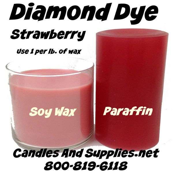 Strawberry Diamond Dyes product image