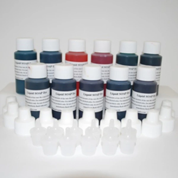 Soap Dye Kit - 12 colors product image