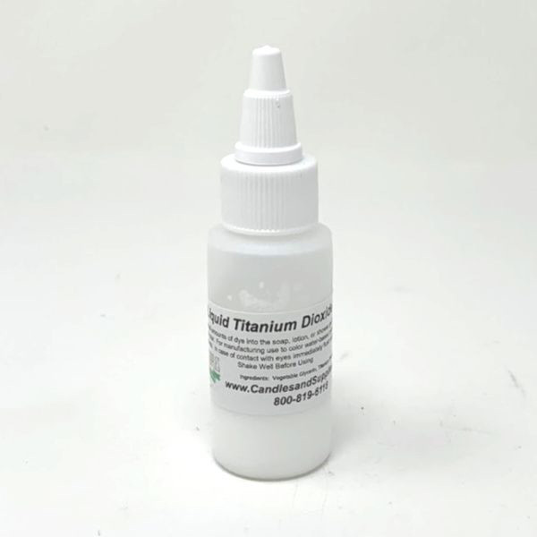 Liquid Titanium Dioxide Whitener (water soluable for skincare) product image