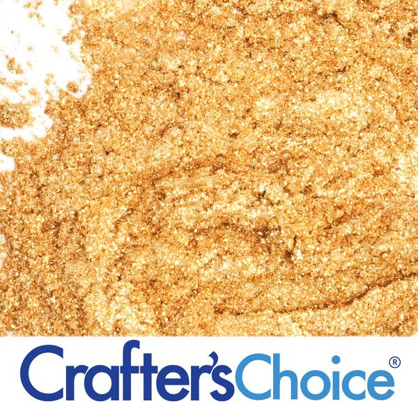 Super Sparkle Light Gold Mica product image