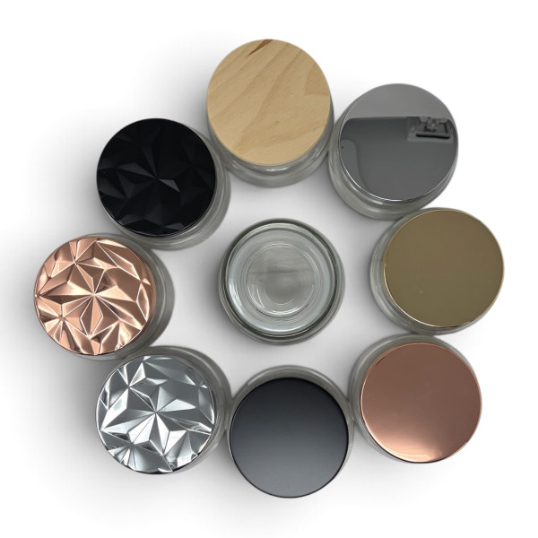 Lid color options