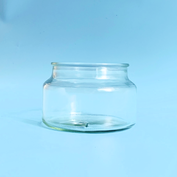 10 oz. Apothecary Jars w/NO LIDS per doz. product image