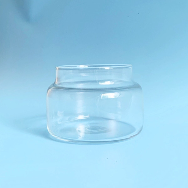 Premium 10 oz. Apothecary Jar w/ NO LIDS per doz. product image