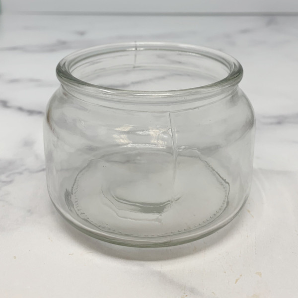 8 oz. Apothecary Jar w/ No Lid per dozen product image