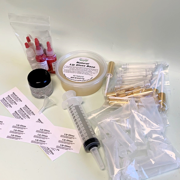 Lip Gloss Making Kit product image