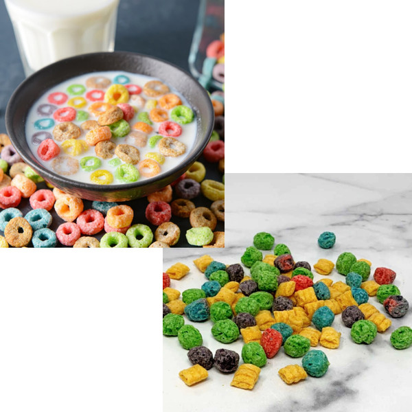 Cereal Collection Fragrance Oil Sampler product image