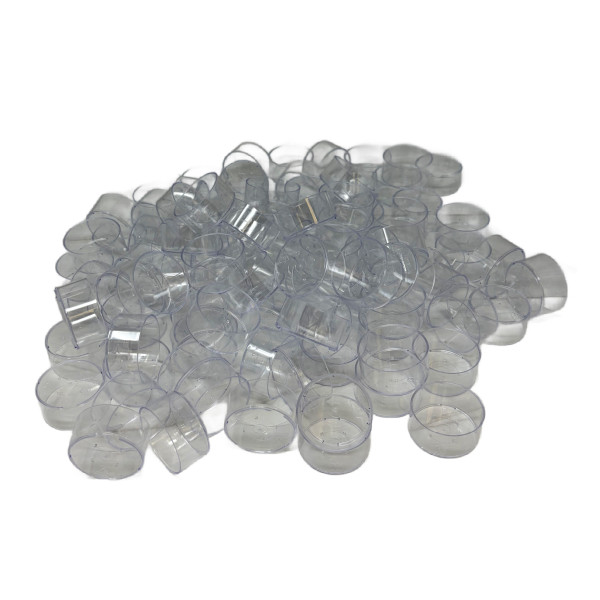 Plastic Tealight Cups