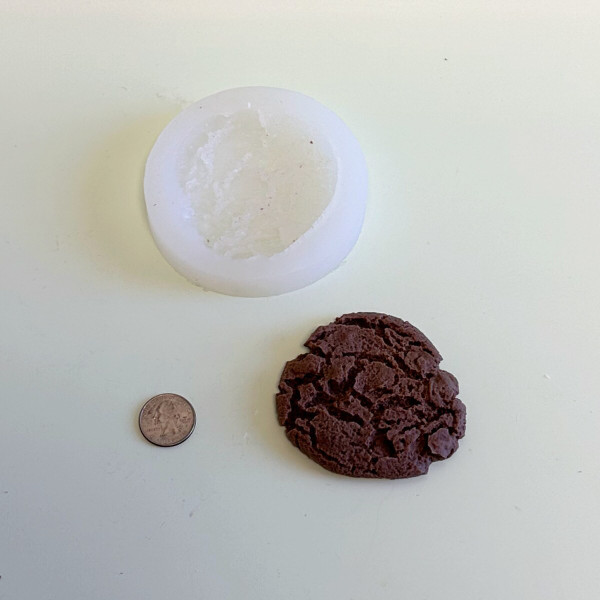 Silicone Cookie Mold Size