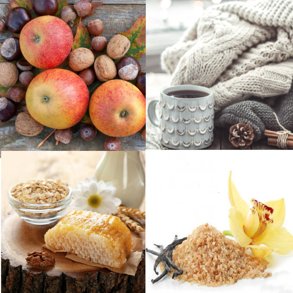 Cozy Collection Sampler product image