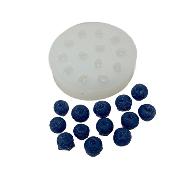 Mini Blueberry Mold