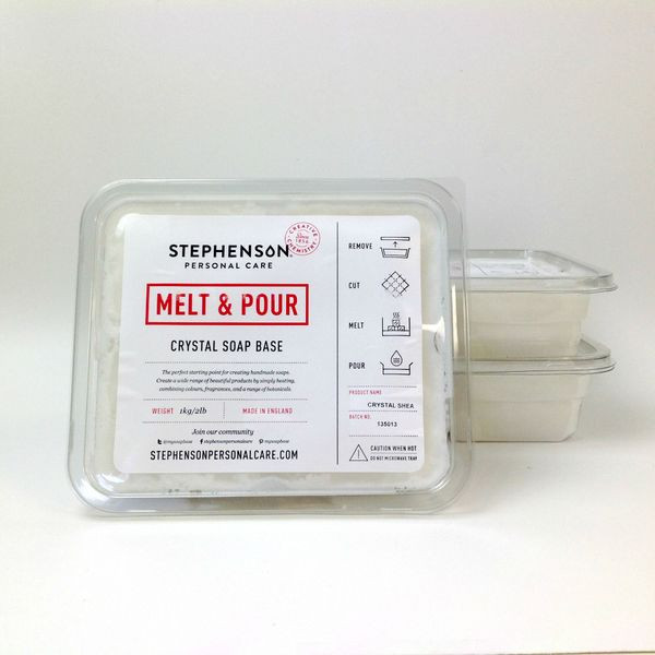 Stephenson Shea Butter Soap product image