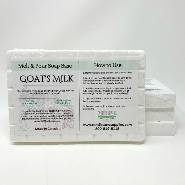 Goat's Milk Soap  product image