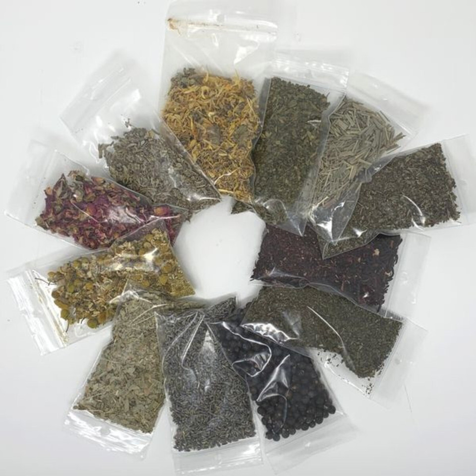 Complete Herb Sampler Kit product image