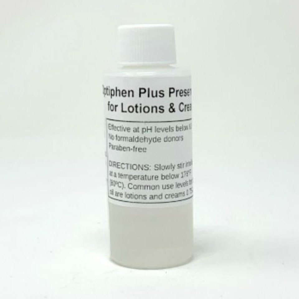 Optiphen Plus – Broad-Spectrum Preservative (Paraben-Free) product image