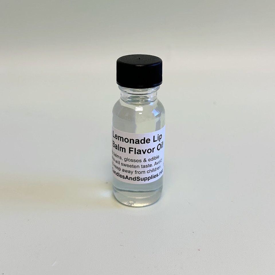 LIP BALM FLAVOR OIL - Lemonade product image