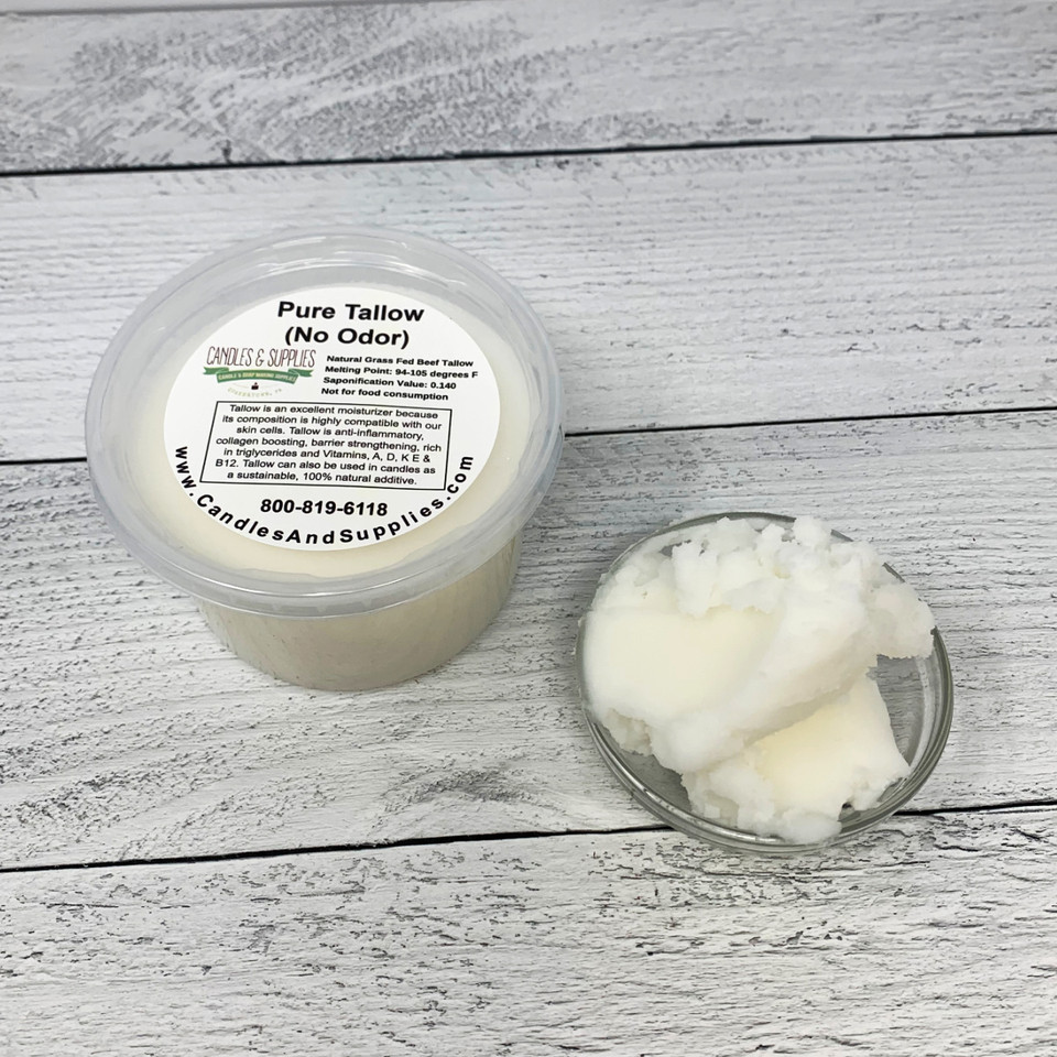 Pure Beef Tallow (Deodorized) product image