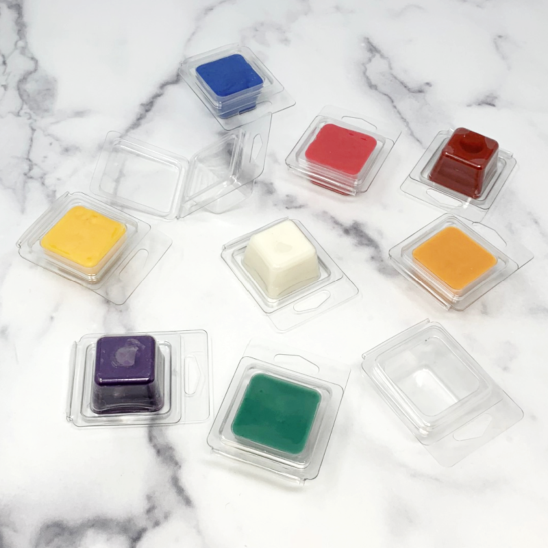 1 oz Clamshell samples