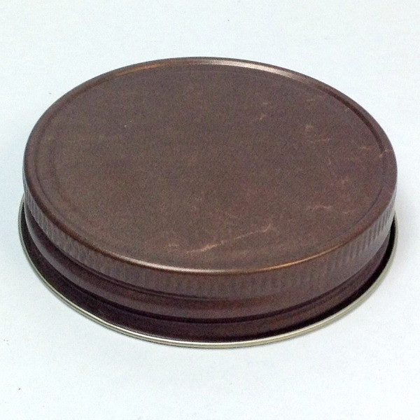 Rust Color Ball/Mason Jar Lid product image